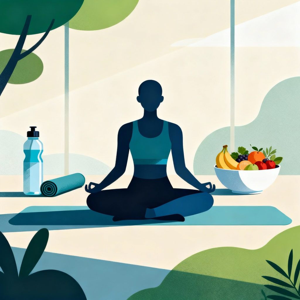 Comment adopter des habitudes saines dans votre vie quotidienne