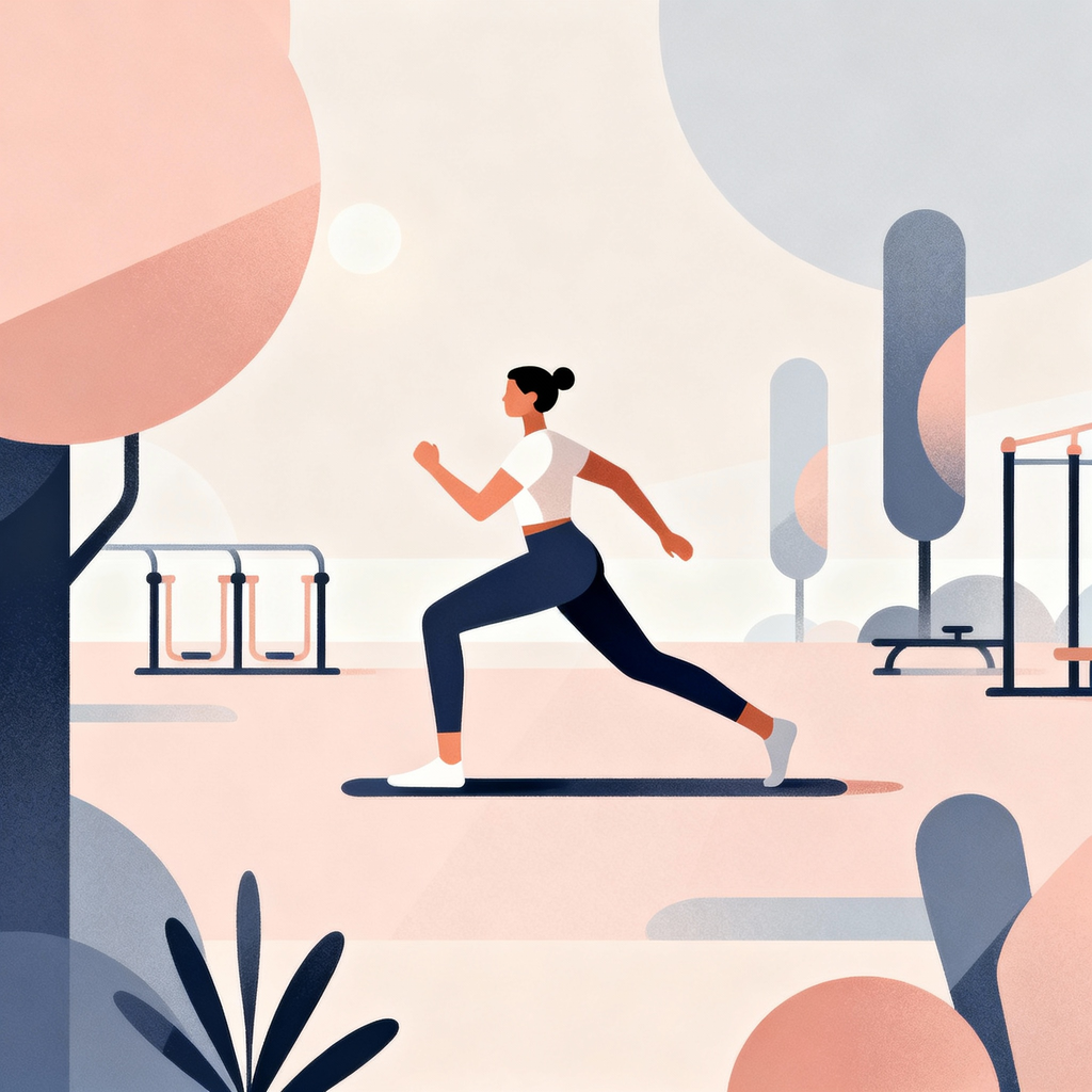 Les bienfaits d’une activité physique régulière